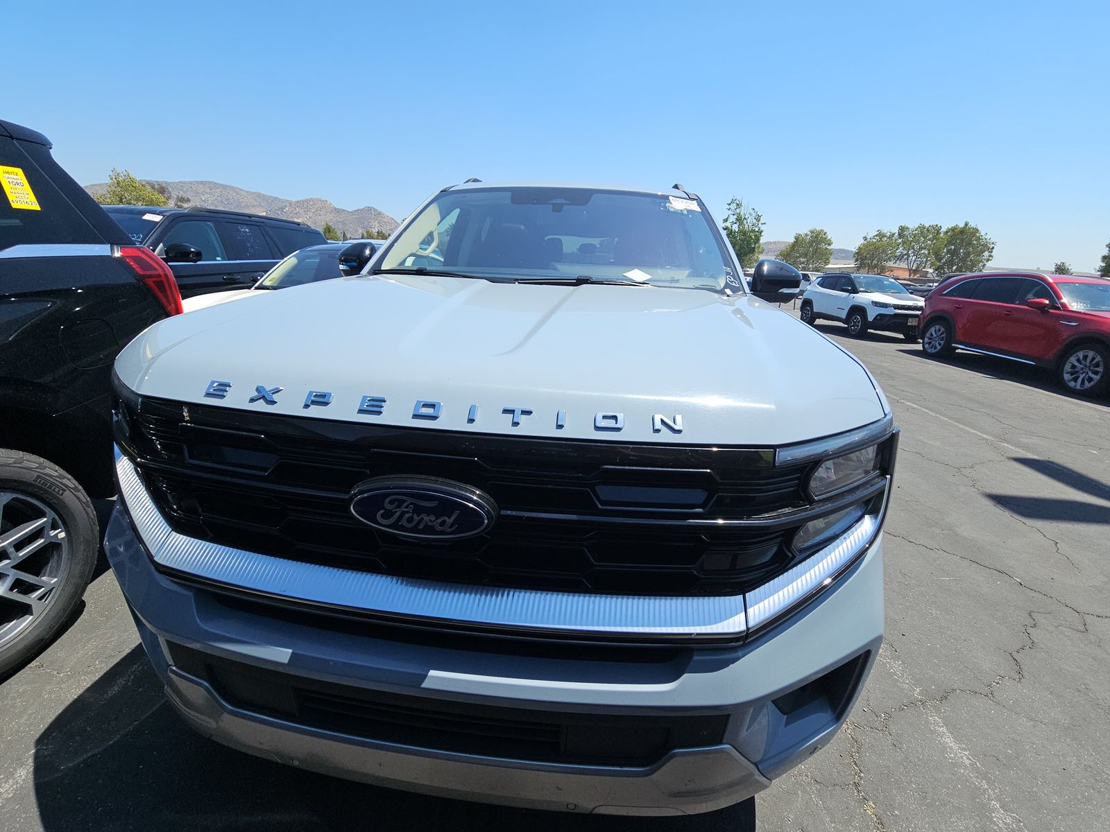 FORD EXPEDITION - 3