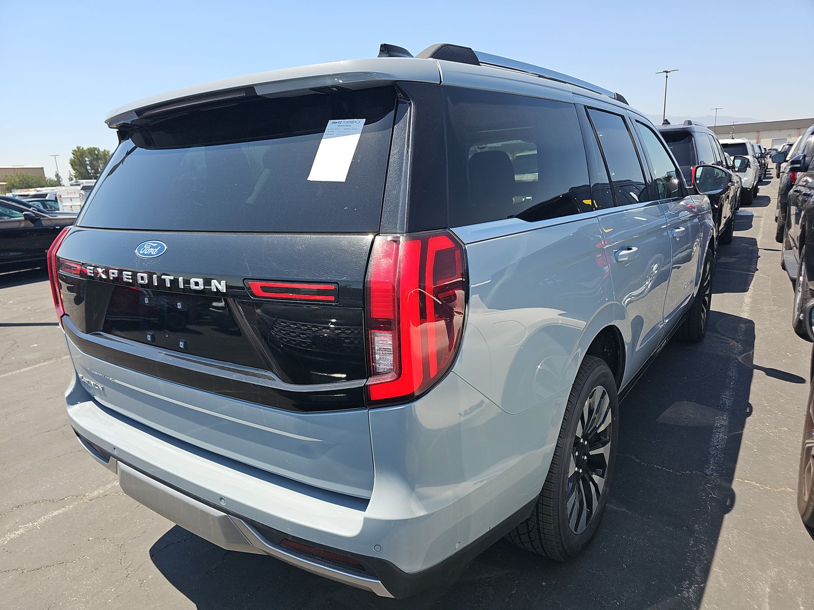 FORD EXPEDITION - 5