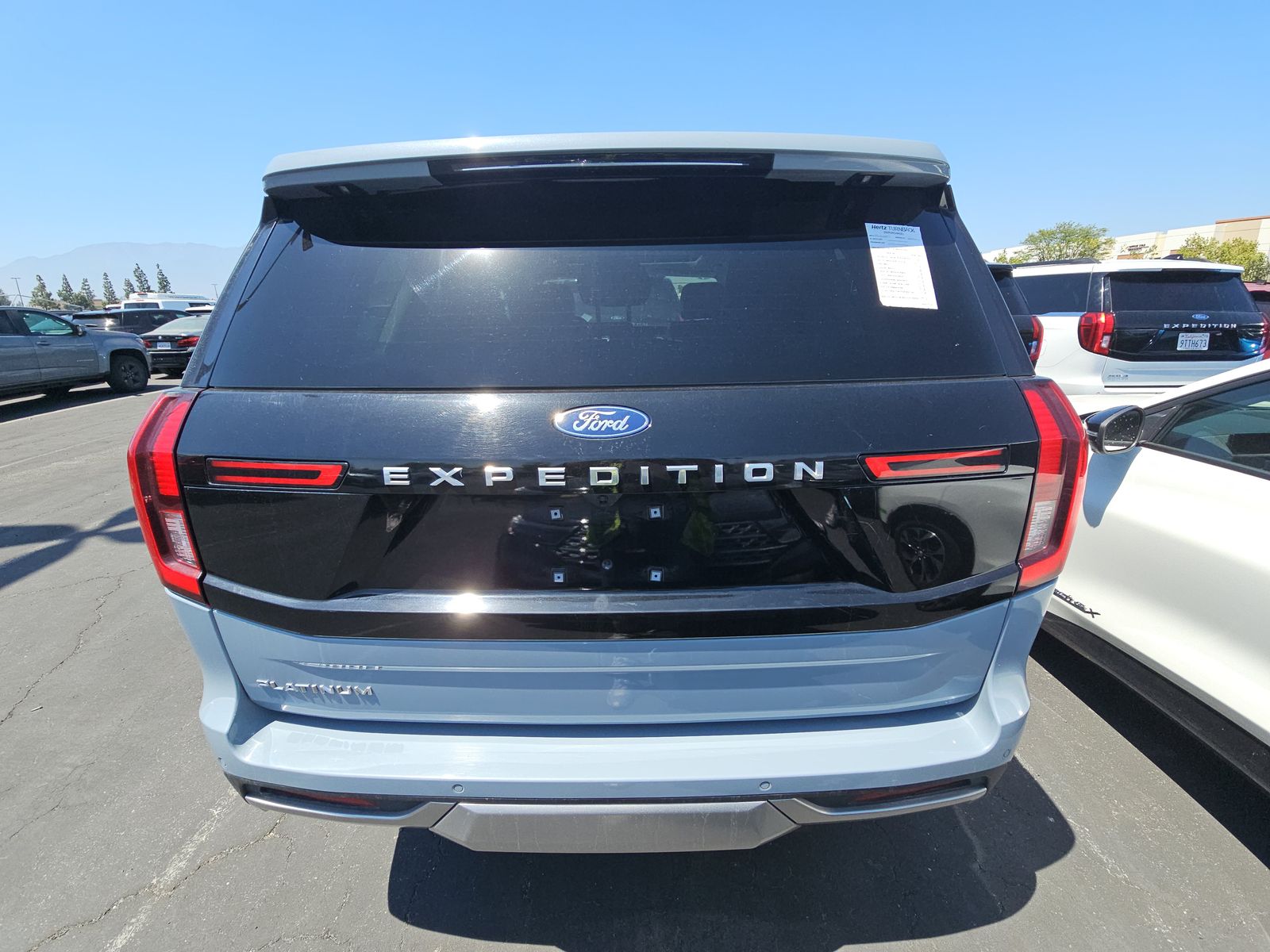 FORD EXPEDITION - 6