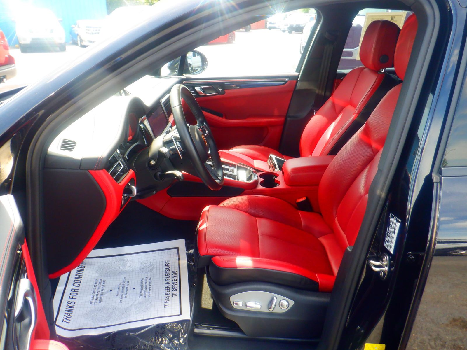 2024 Porsche Macan S AWD