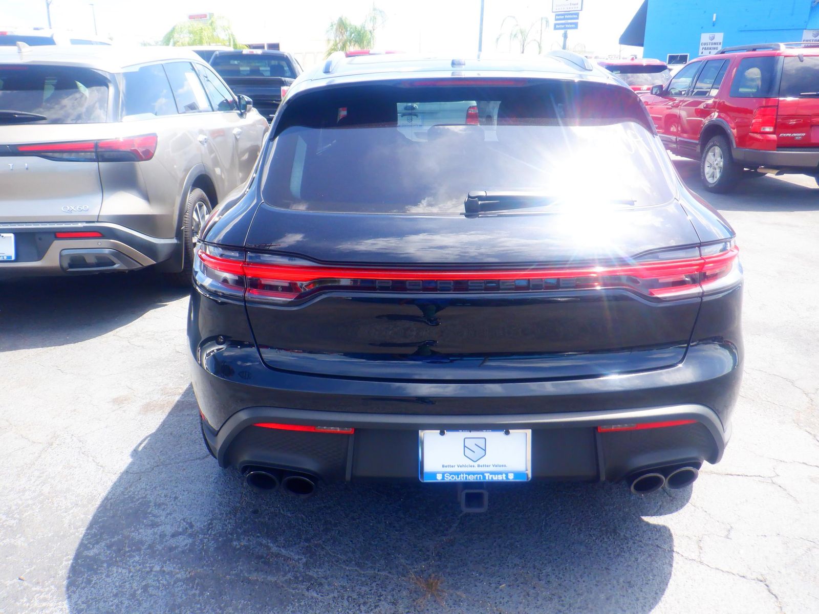 2024 Porsche Macan S AWD