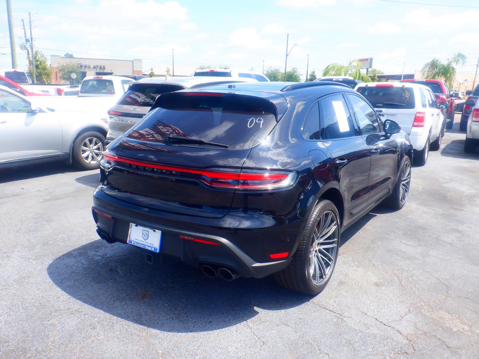 2024 Porsche Macan S AWD