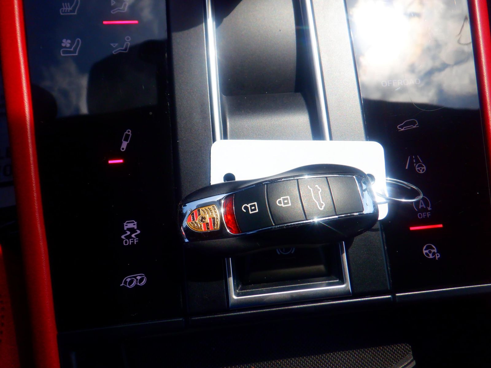 2024 Porsche Macan S AWD