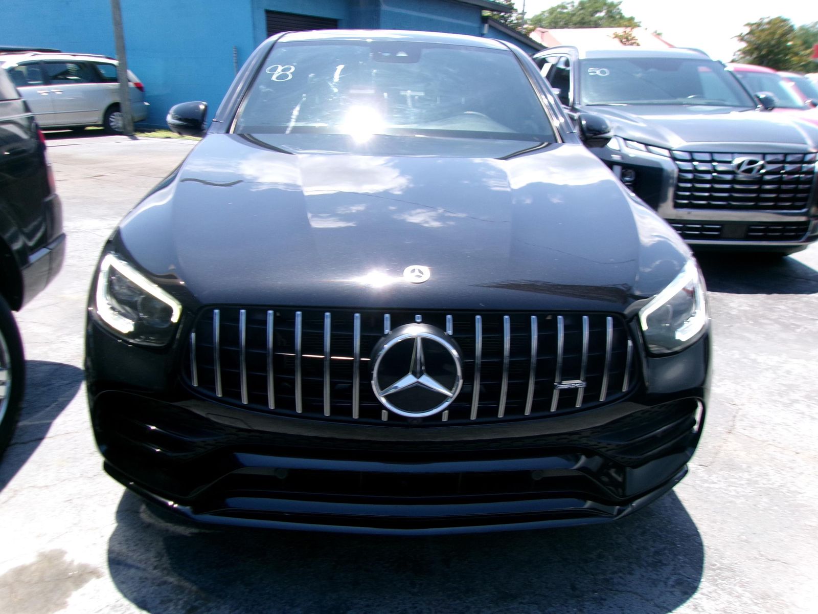 2022 Mercedes-Benz GLC AMG GLC 43 AWD