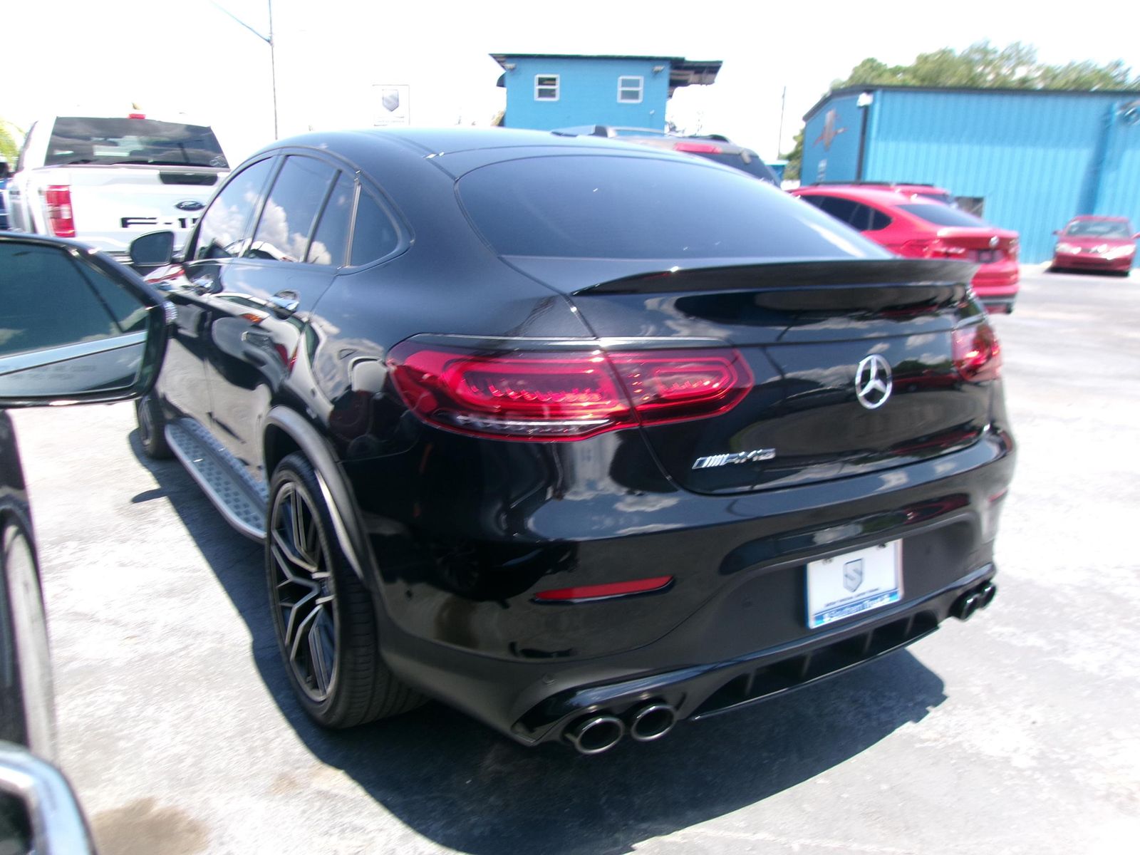 2022 Mercedes-Benz GLC AMG GLC 43 AWD