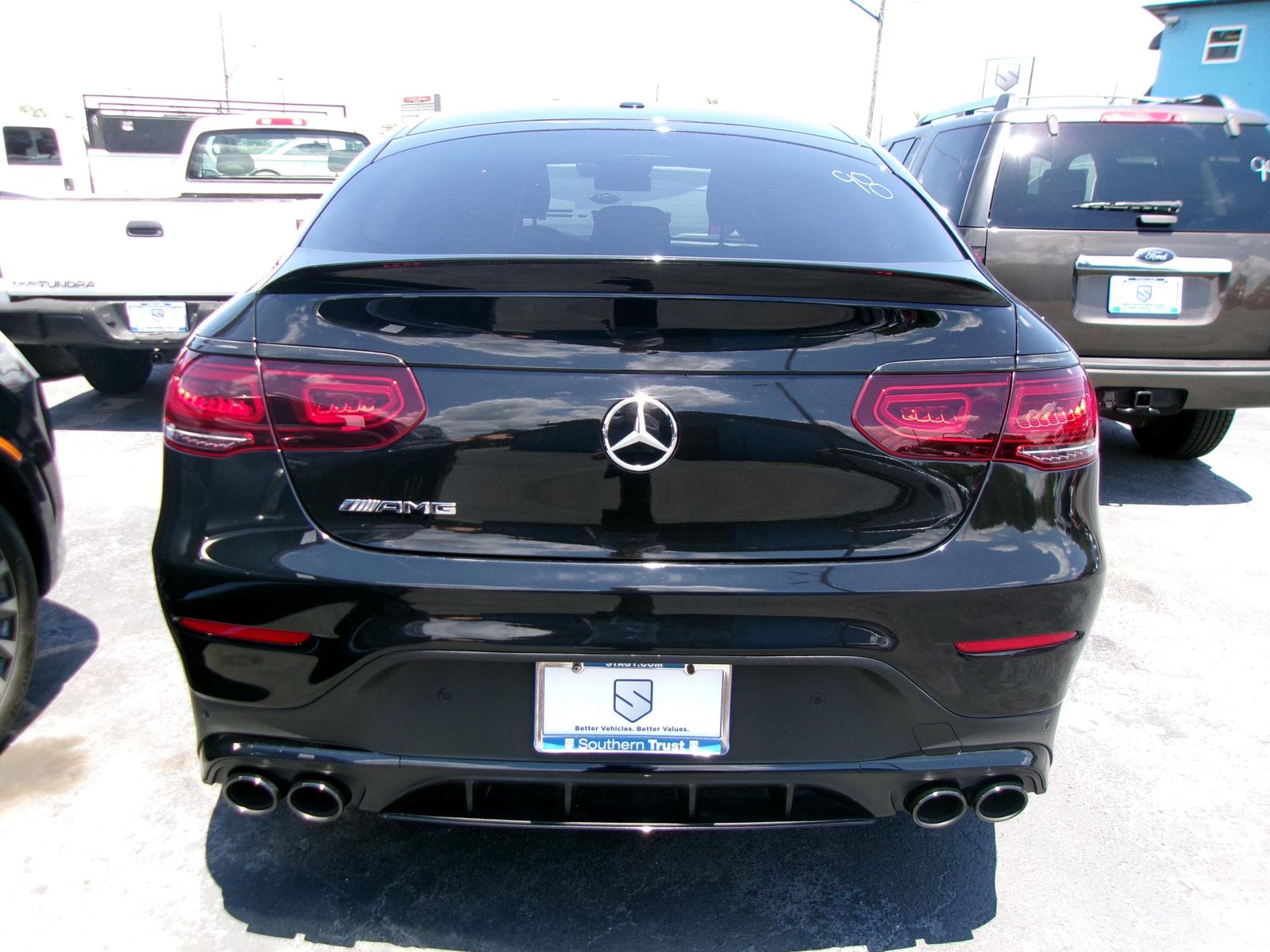 2022 Mercedes-Benz GLC AMG GLC 43 AWD