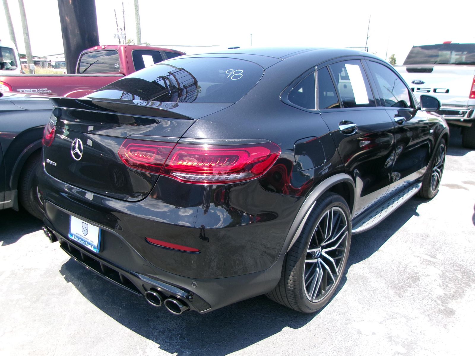 2022 Mercedes-Benz GLC AMG GLC 43 AWD