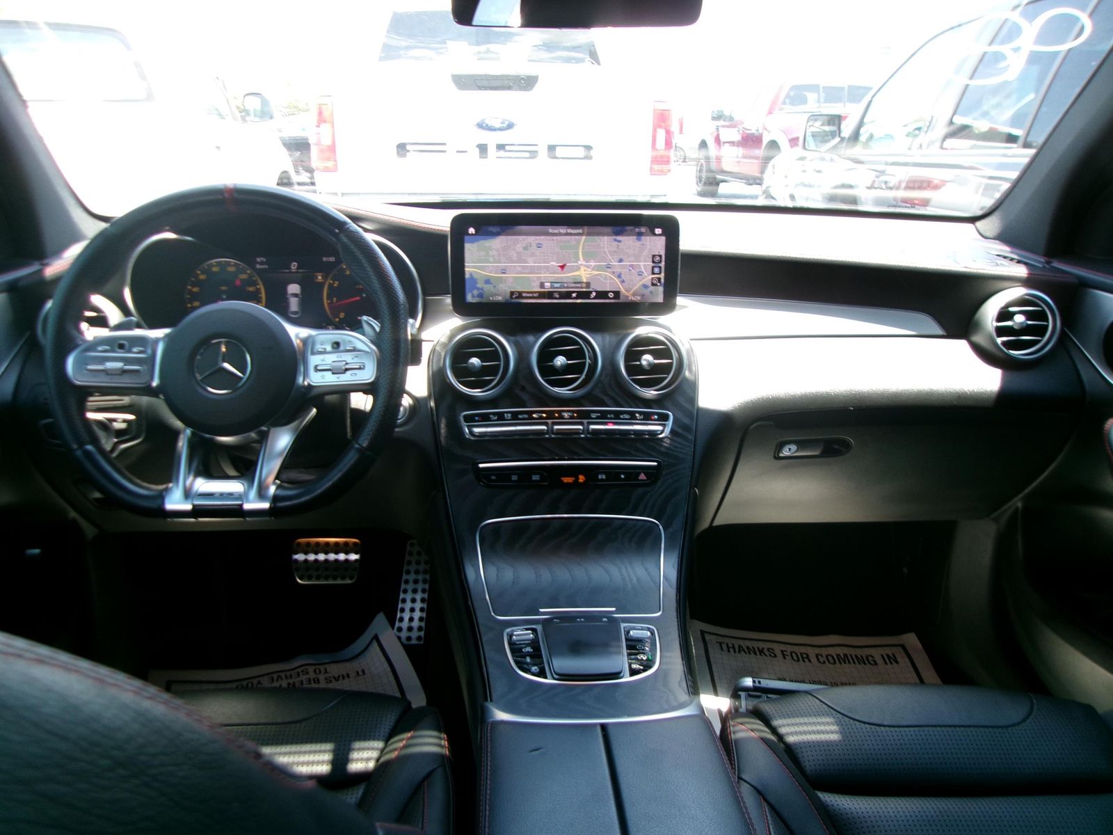 2022 Mercedes-Benz GLC AMG GLC 43 AWD