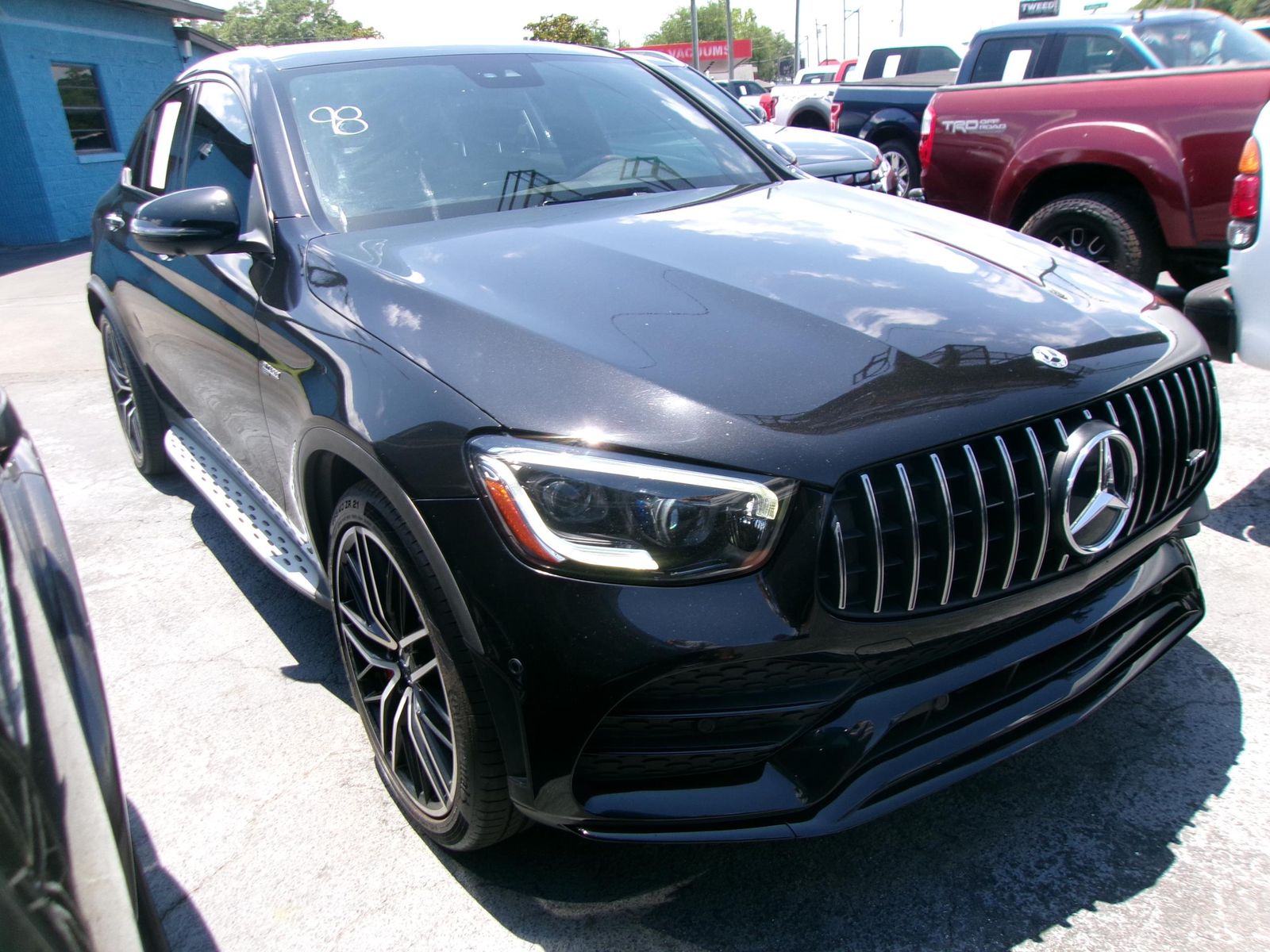 2022 Mercedes-Benz GLC AMG GLC 43 AWD