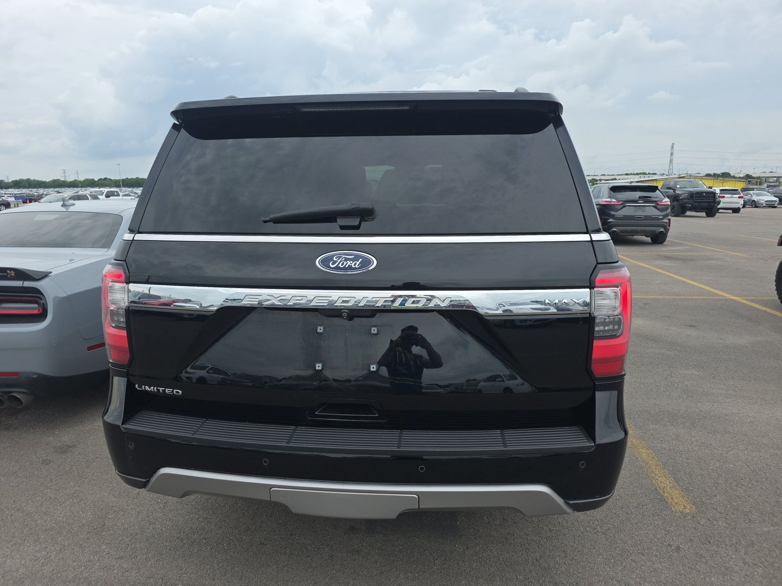 FORD EXPEDITION MAX - 6