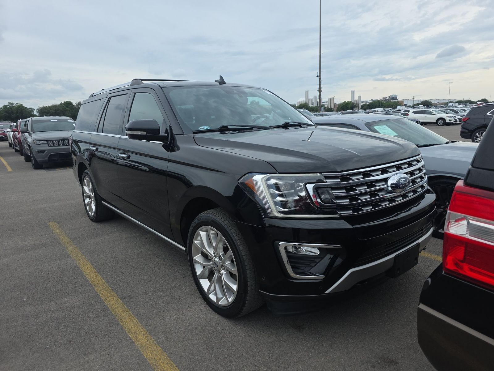 FORD EXPEDITION MAX - 4