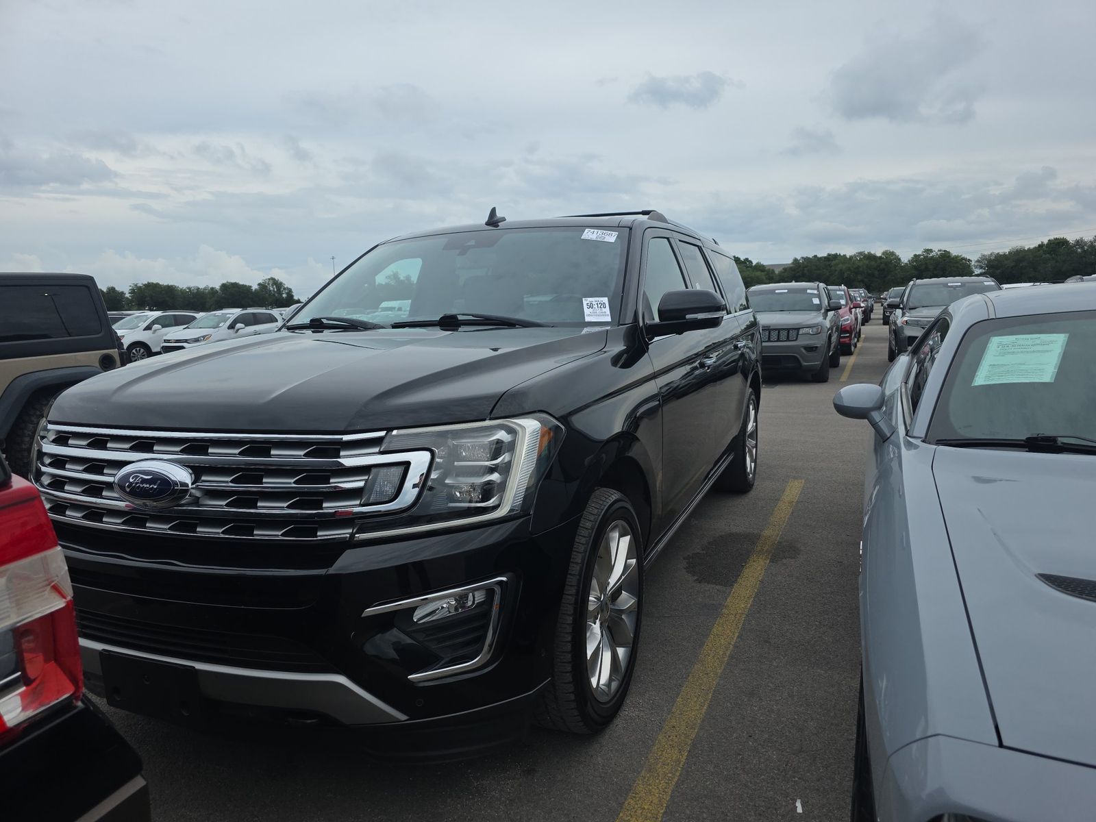 FORD EXPEDITION MAX - 1