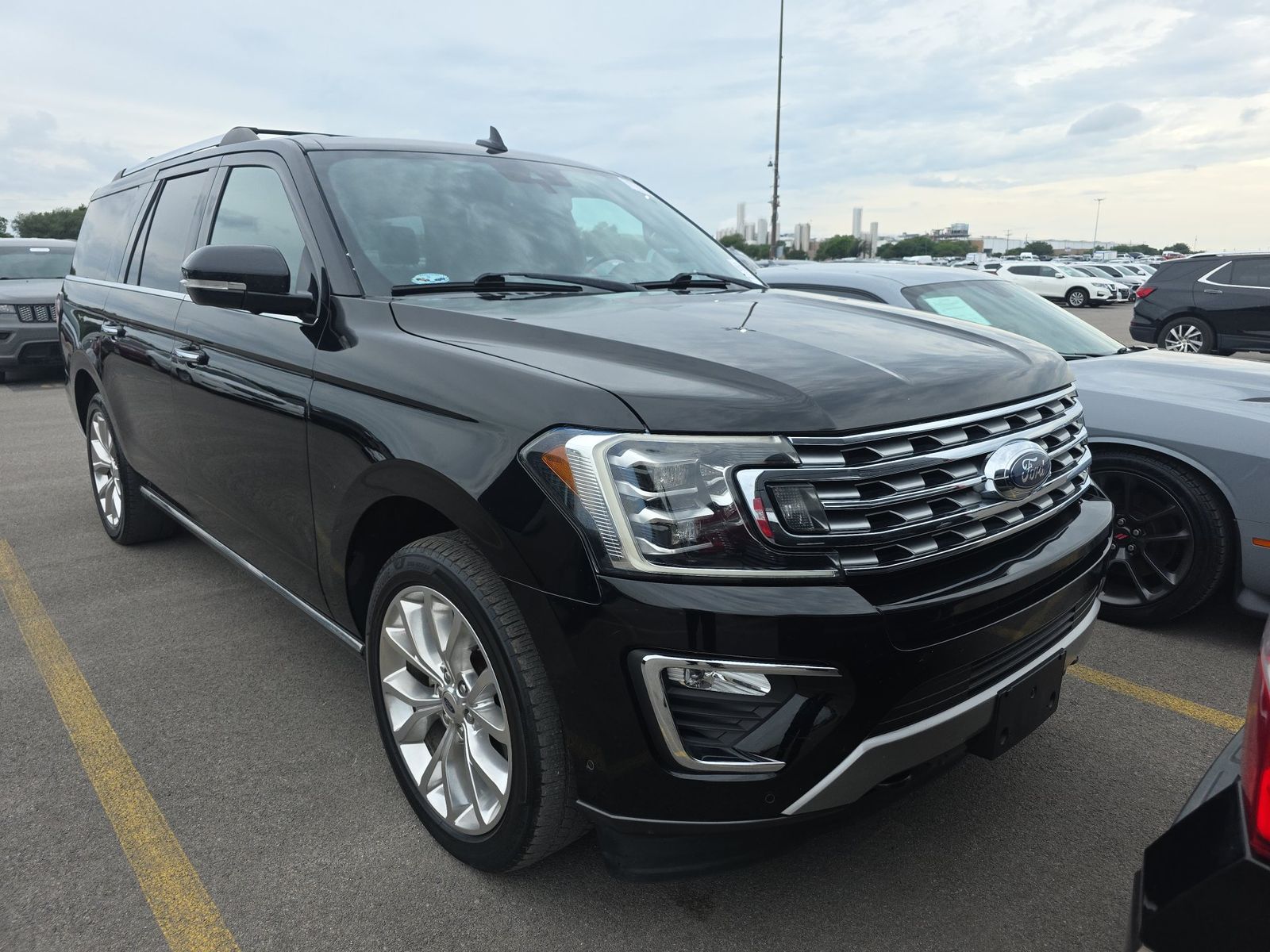 FORD EXPEDITION MAX - 3