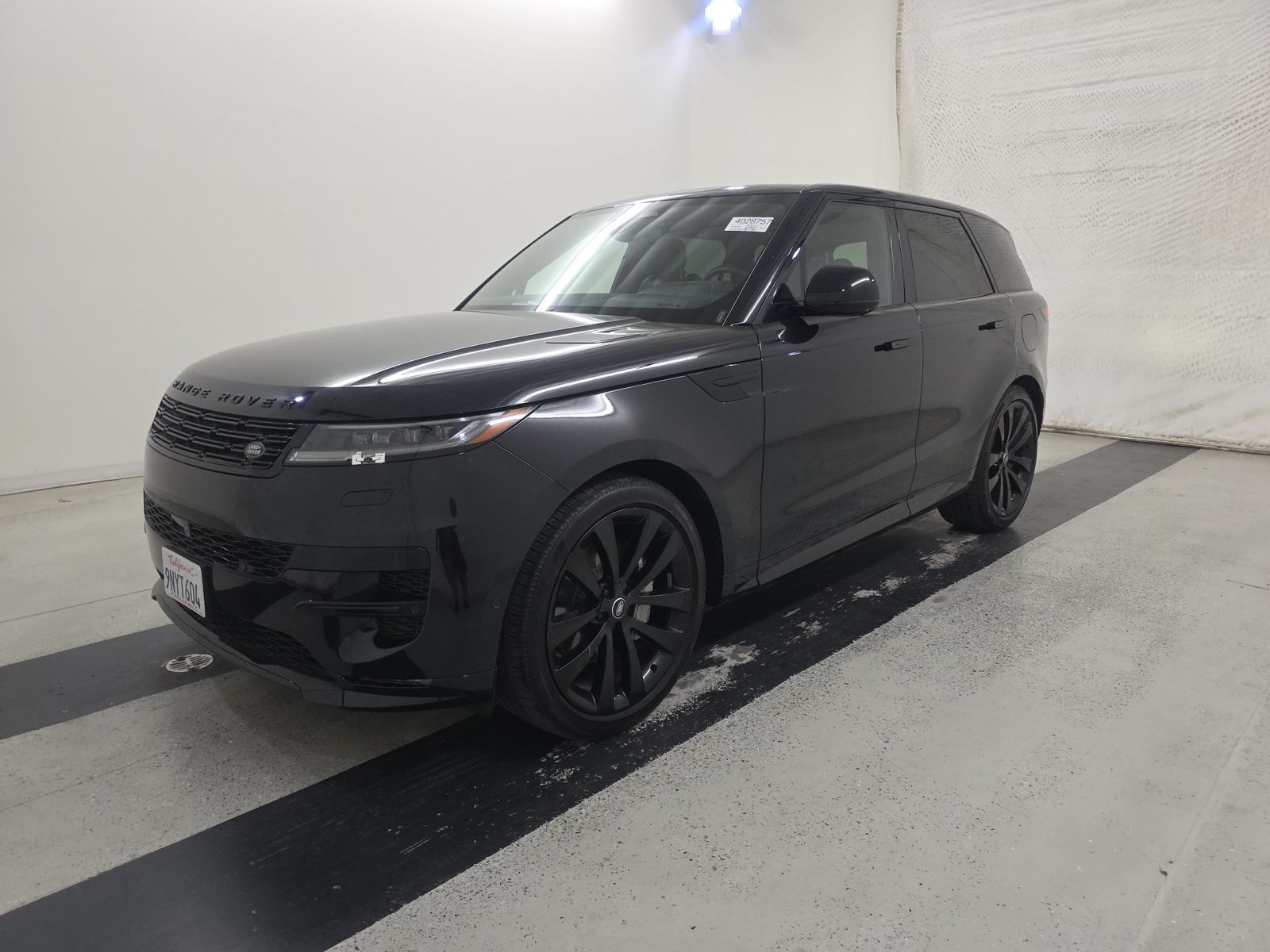 2025 Land Rover Range Rover Sport Plug-In Hybrid Dynamic SE AWD