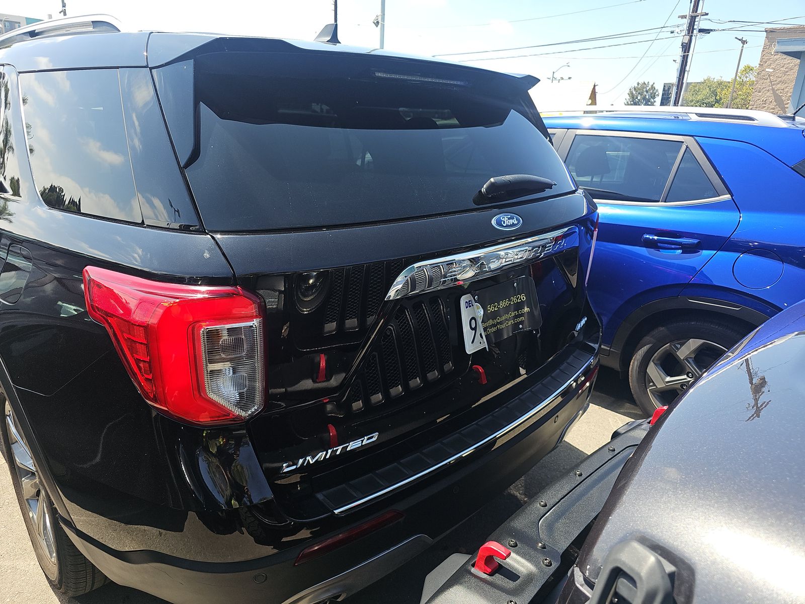 FORD EXPLORER - 6