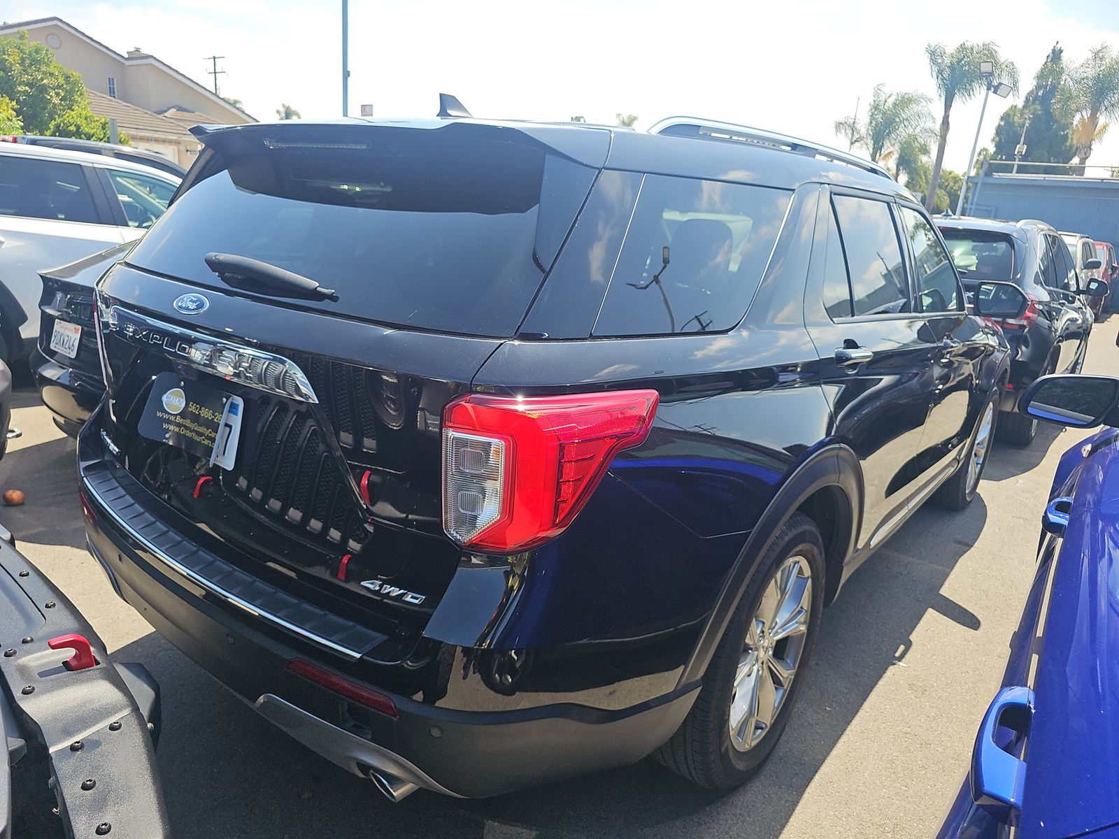 FORD EXPLORER - 5