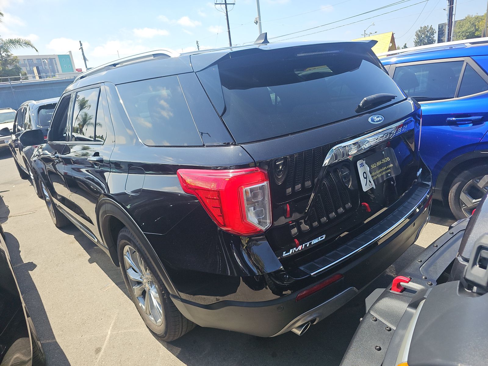 FORD EXPLORER - 7