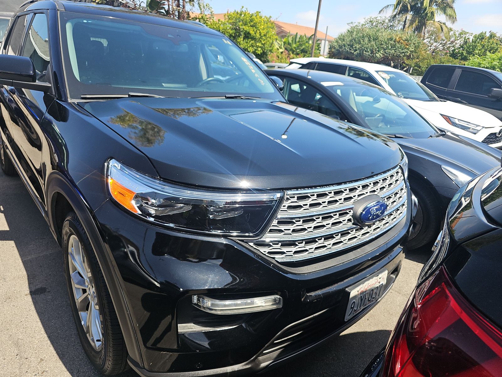 FORD EXPLORER - 3