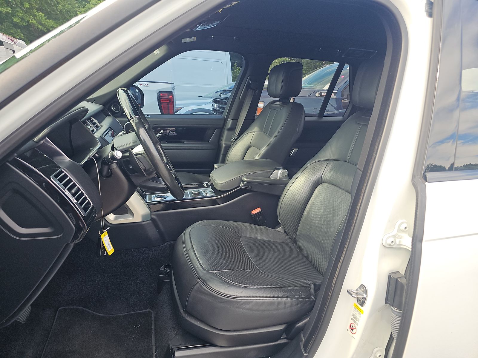 LAND ROVER RANGE ROVER - 8