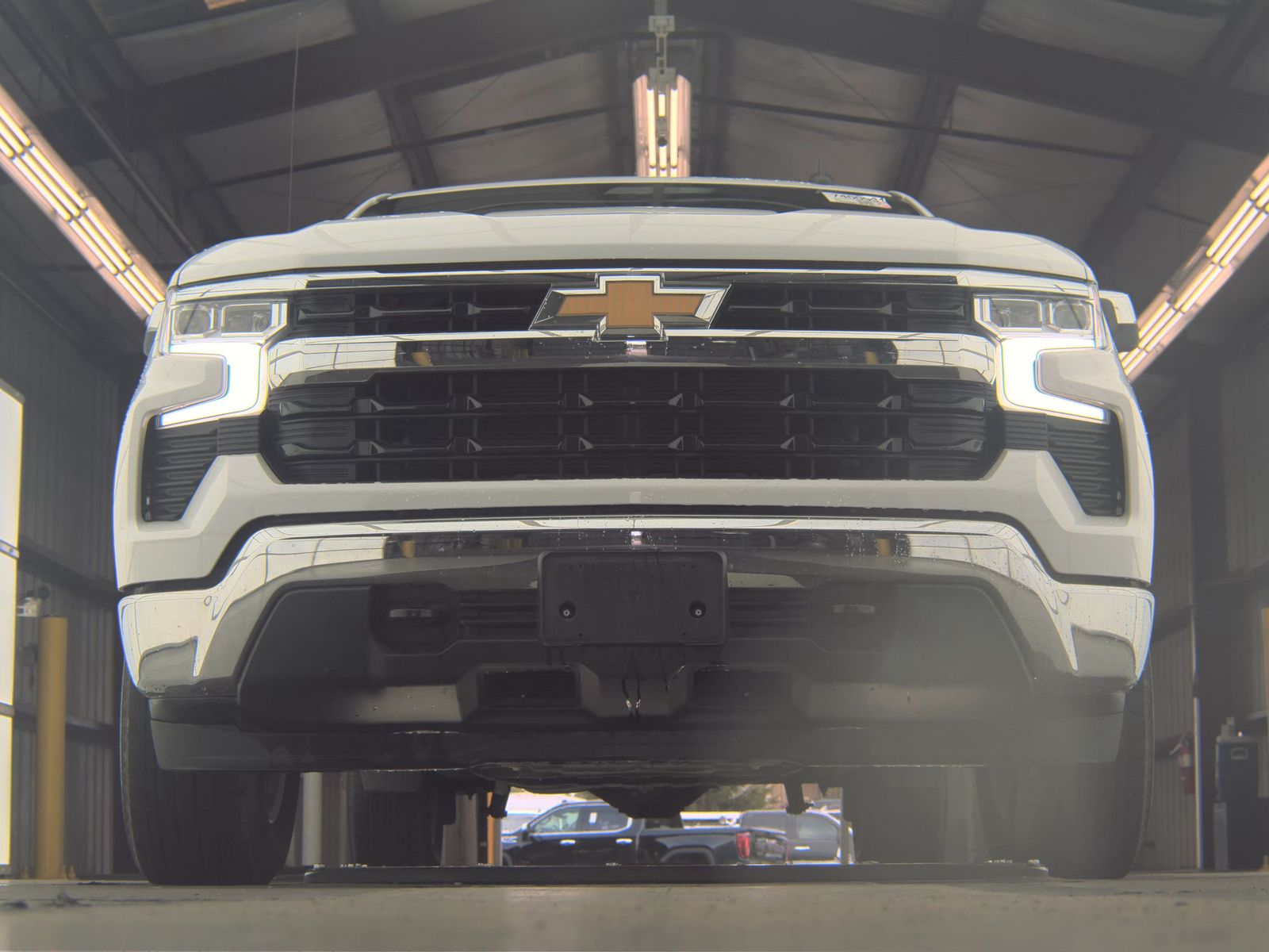 2023 Chevrolet Silverado 1500 LT AWD