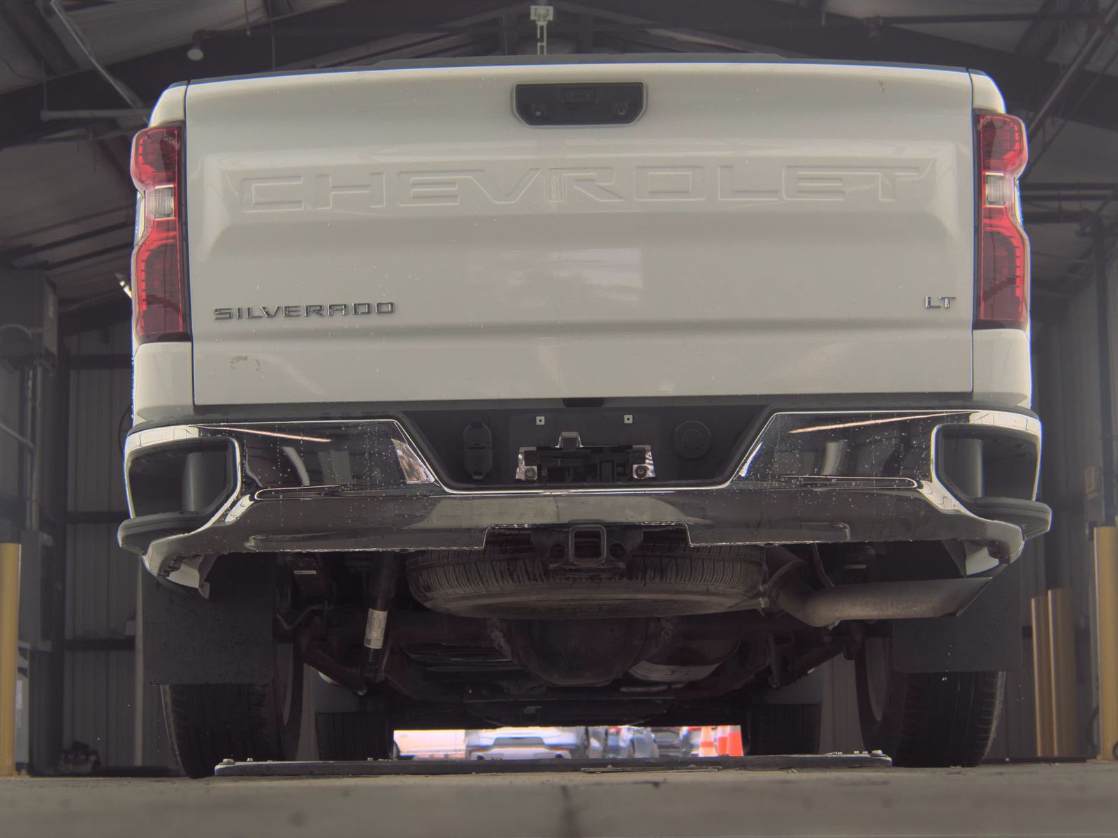 2023 Chevrolet Silverado 1500 LT AWD