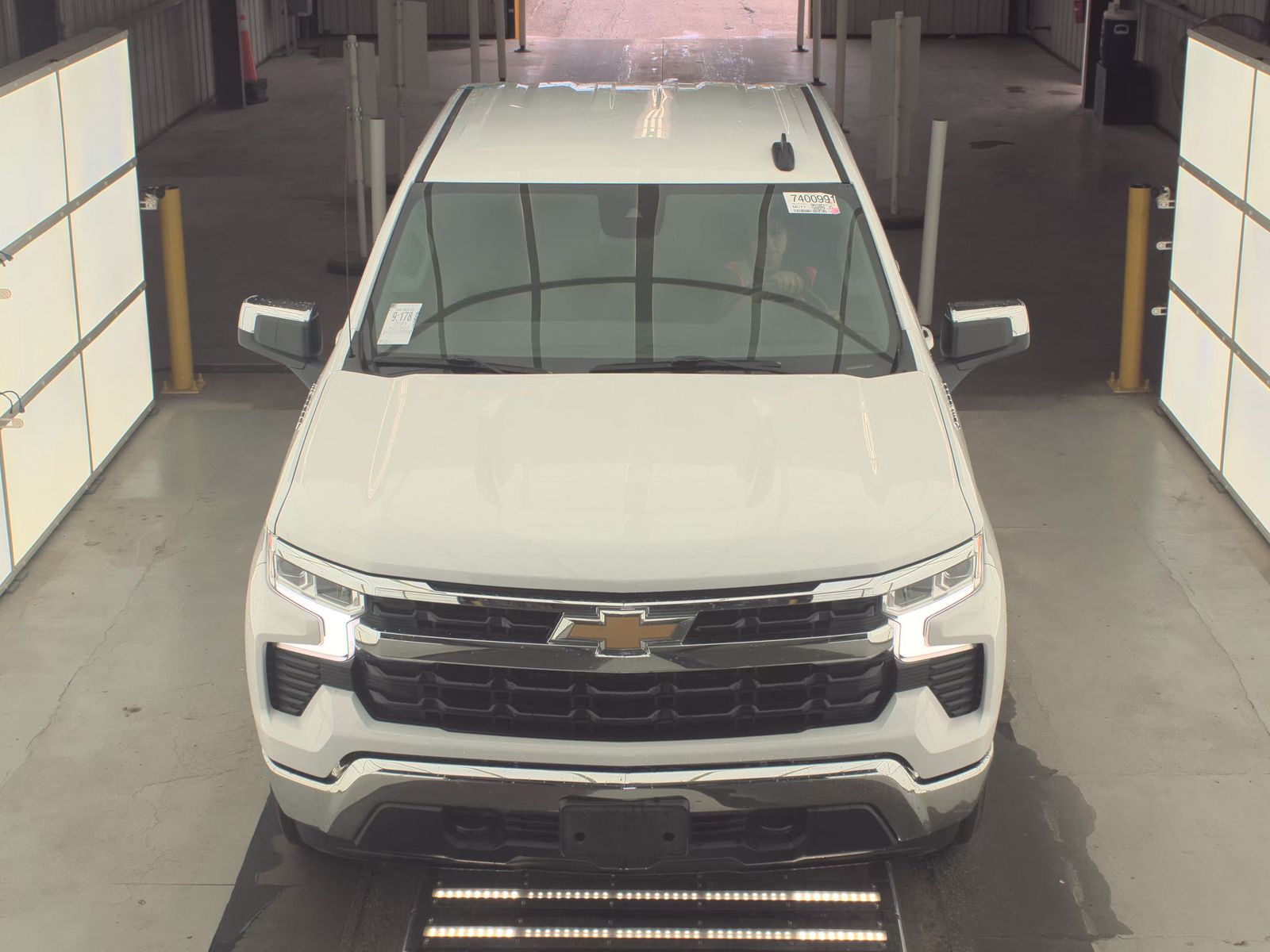 2023 Chevrolet Silverado 1500 LT AWD