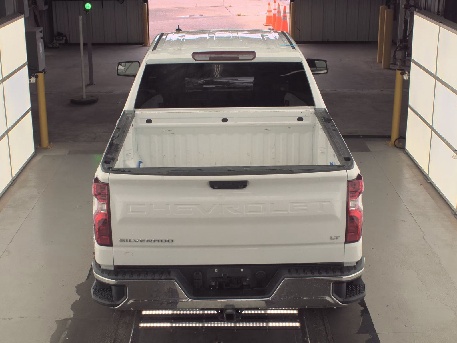 2023 Chevrolet Silverado 1500 LT AWD