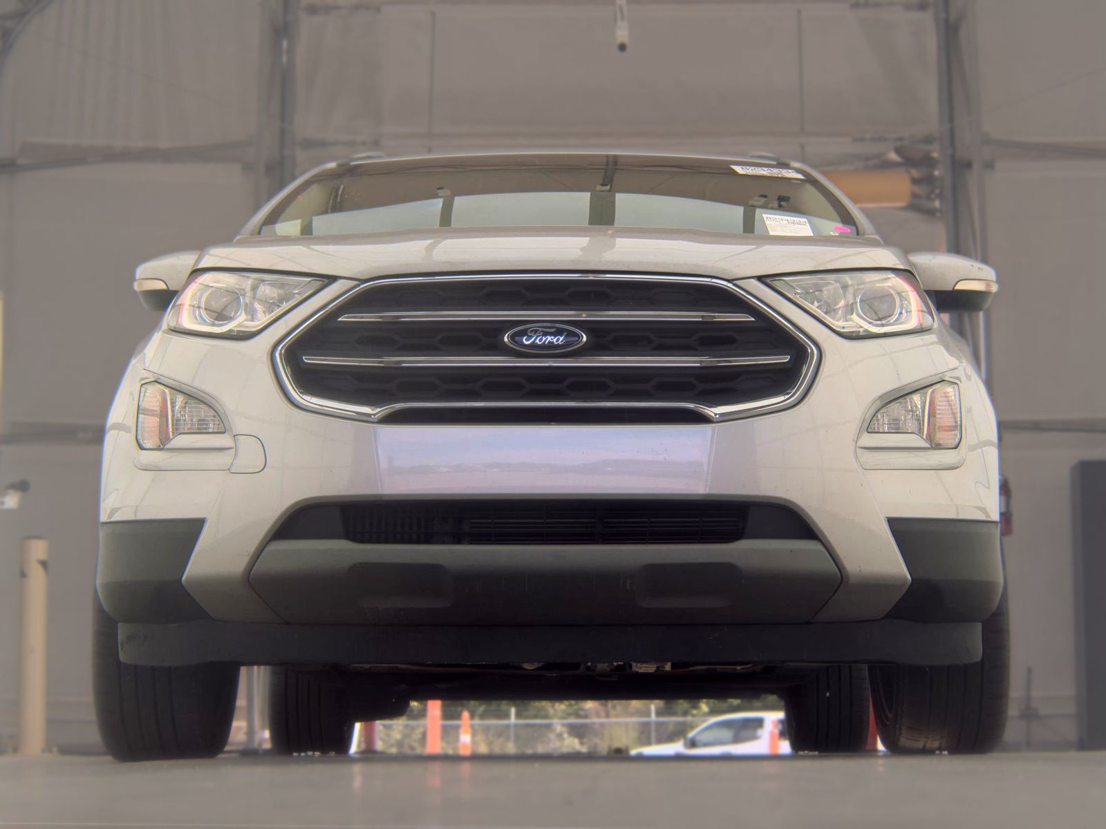FORD ECOSPORT - 4
