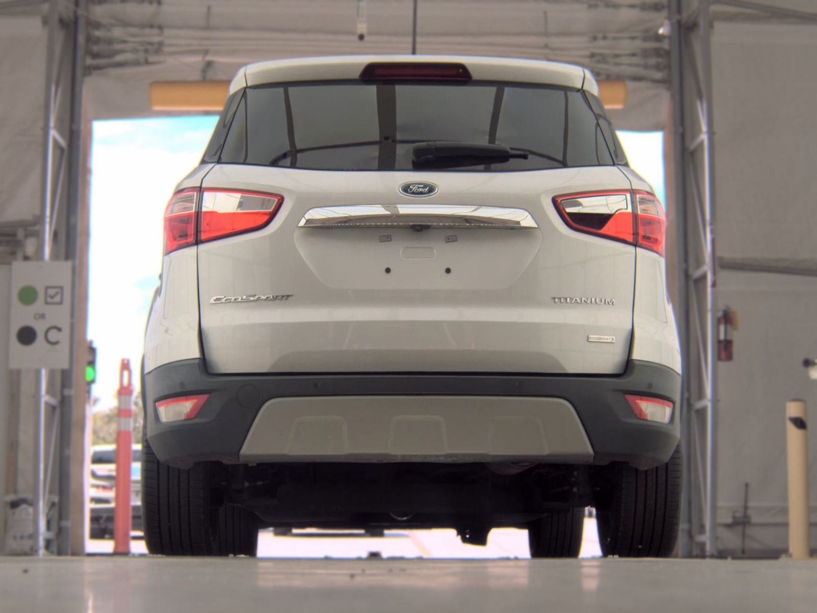 FORD ECOSPORT - 8
