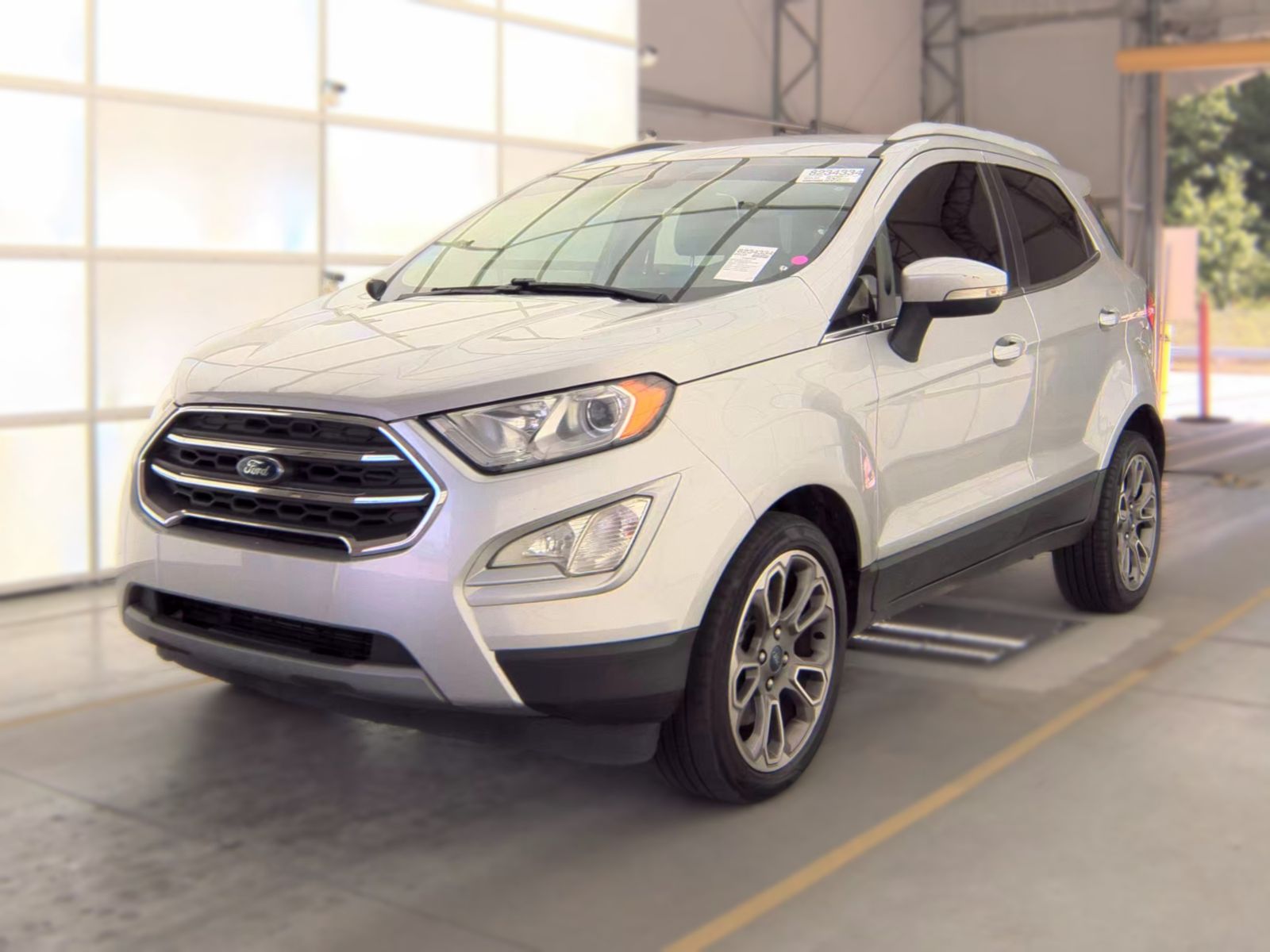 FORD ECOSPORT - 1