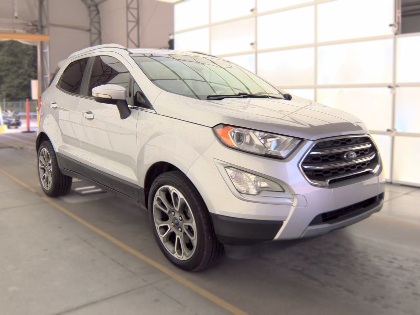 FORD ECOSPORT - 5