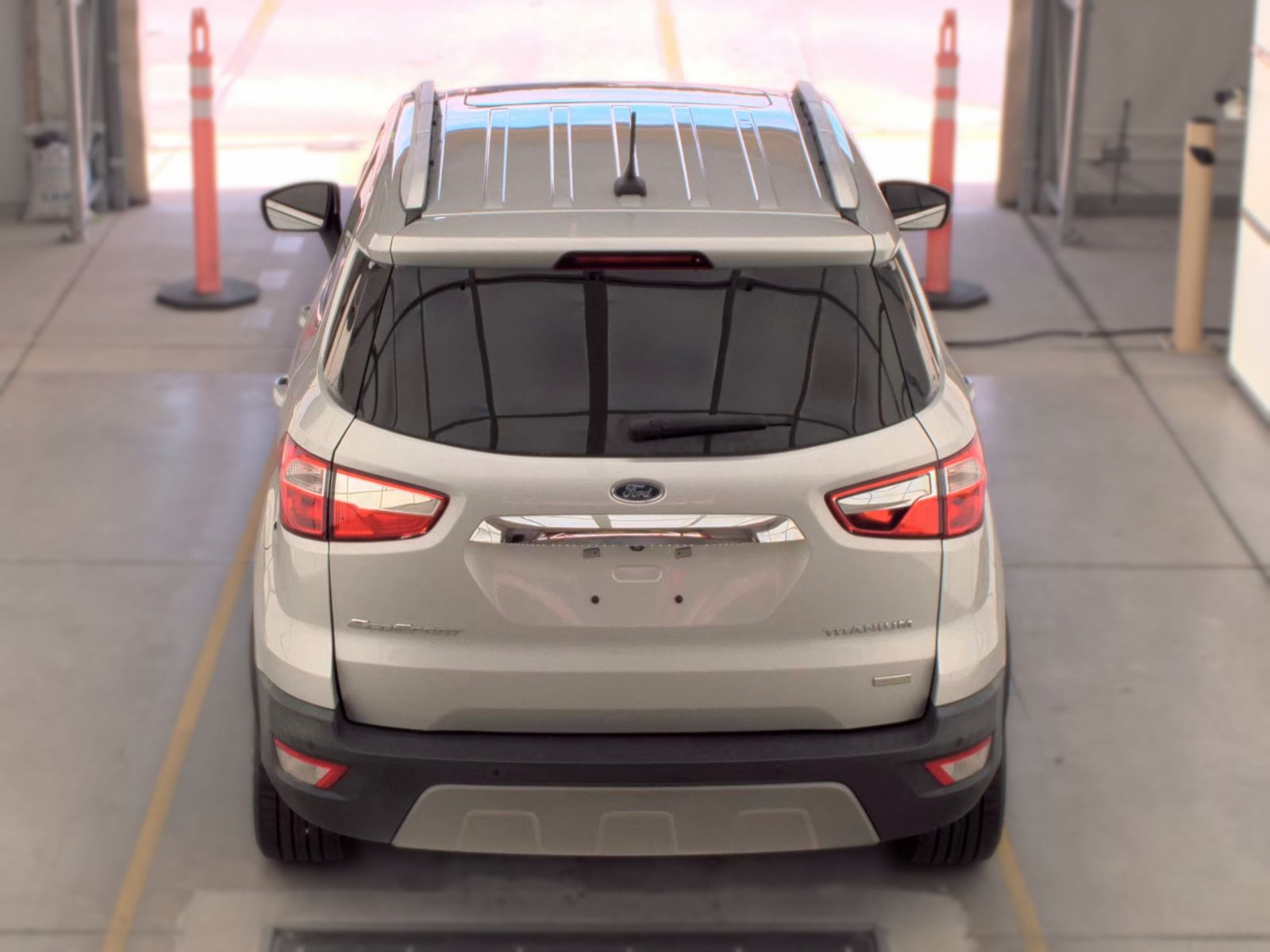 FORD ECOSPORT - 7