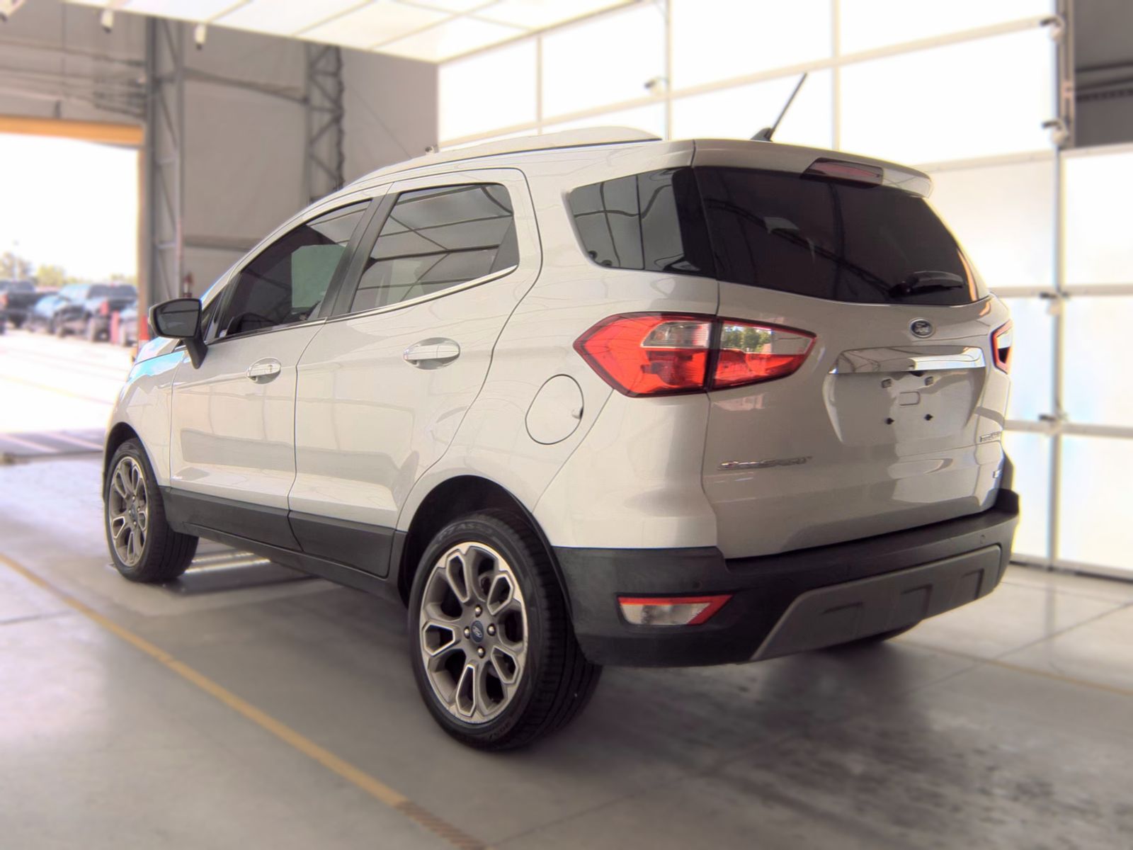 FORD ECOSPORT - 9