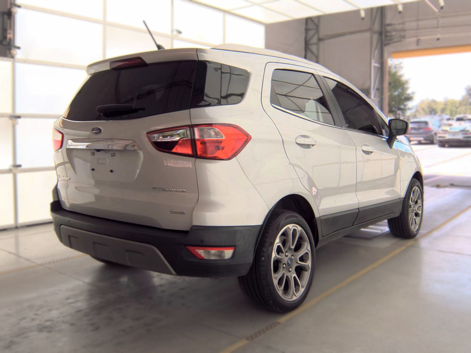FORD ECOSPORT - 6