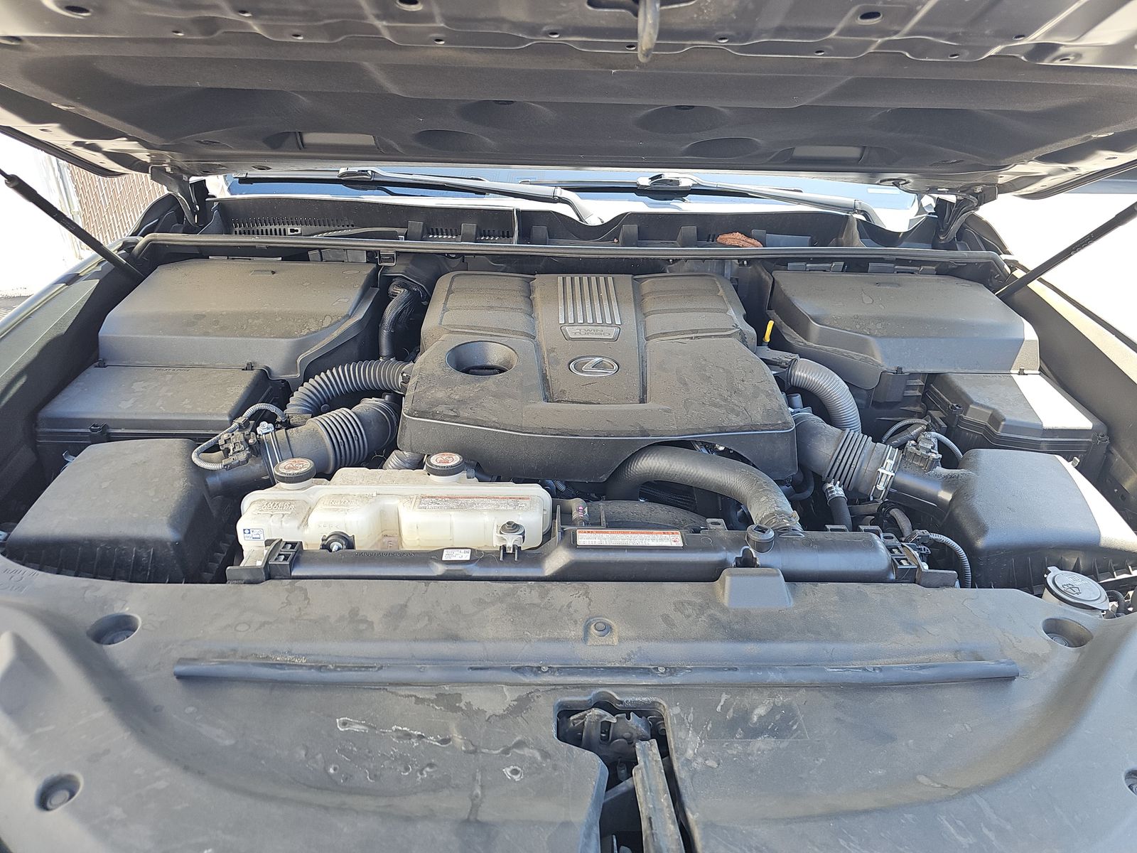2023 Lexus LX LX 600 F SPORT AWD