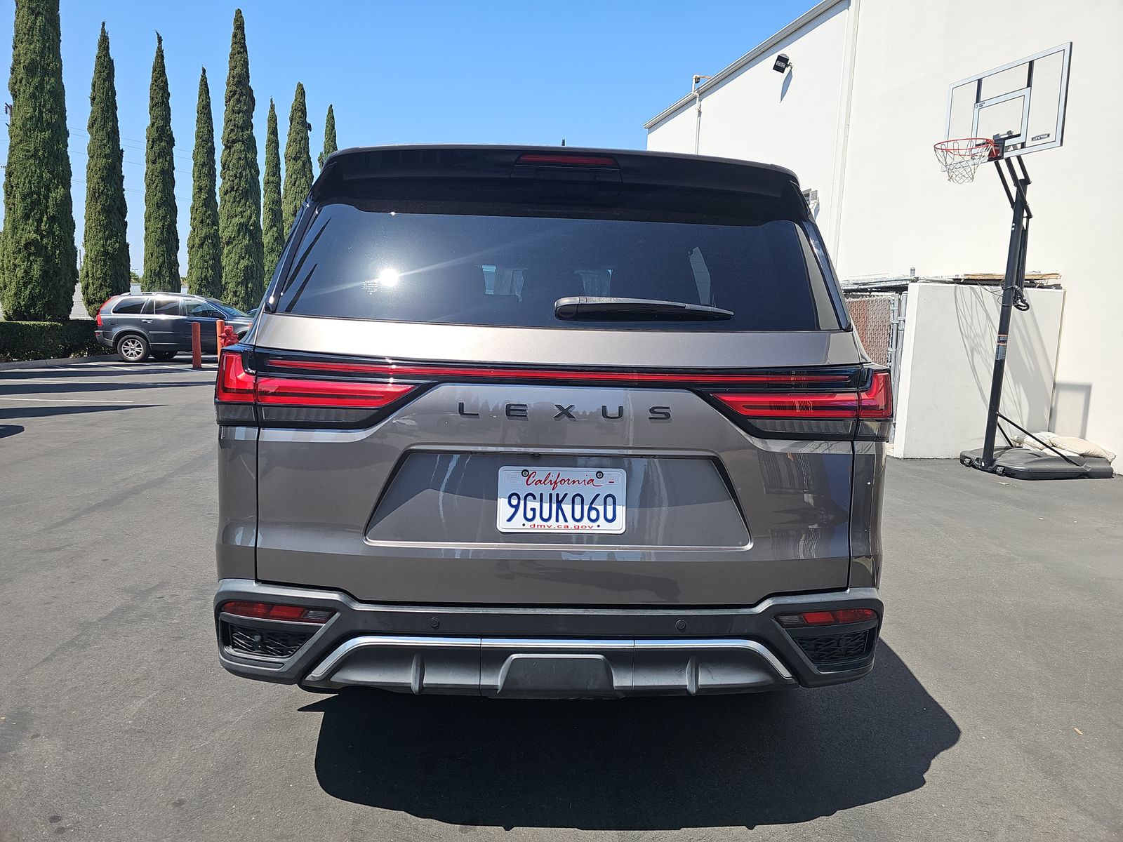 2023 Lexus LX LX 600 F SPORT AWD