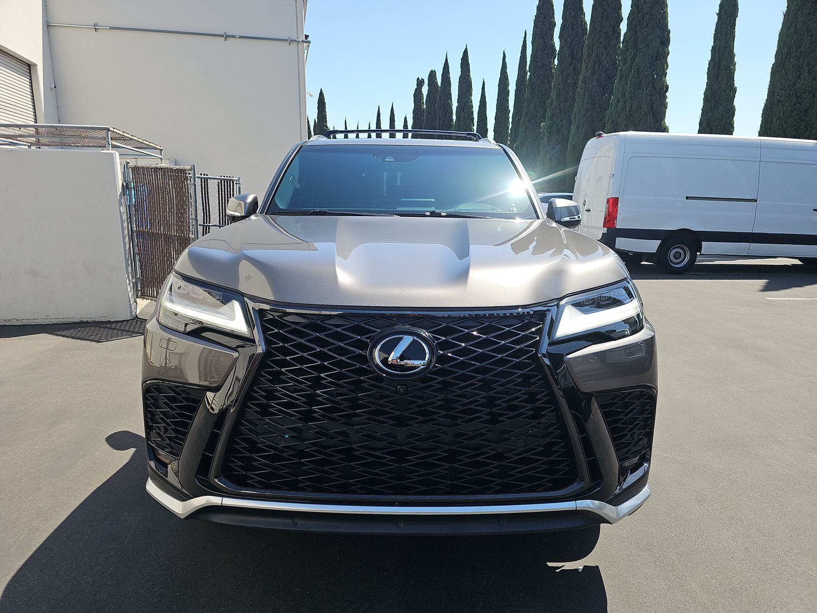 2023 Lexus LX LX 600 F SPORT AWD