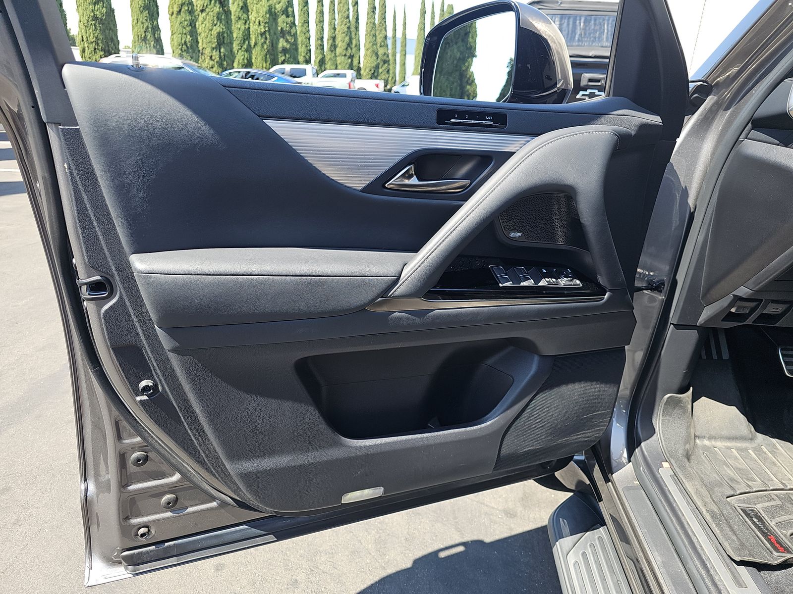 2023 Lexus LX LX 600 F SPORT AWD