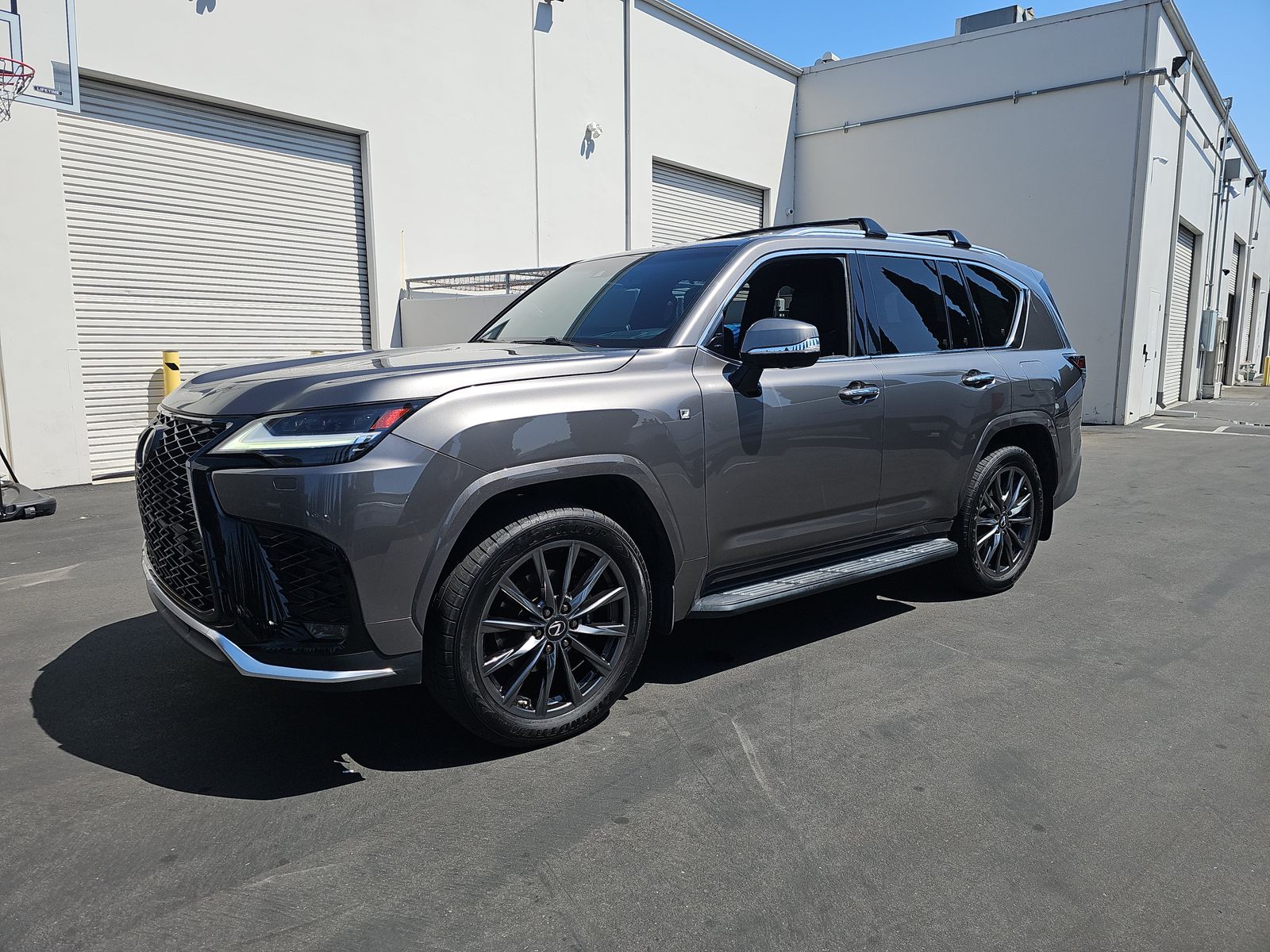 2023 Lexus LX LX 600 F SPORT AWD