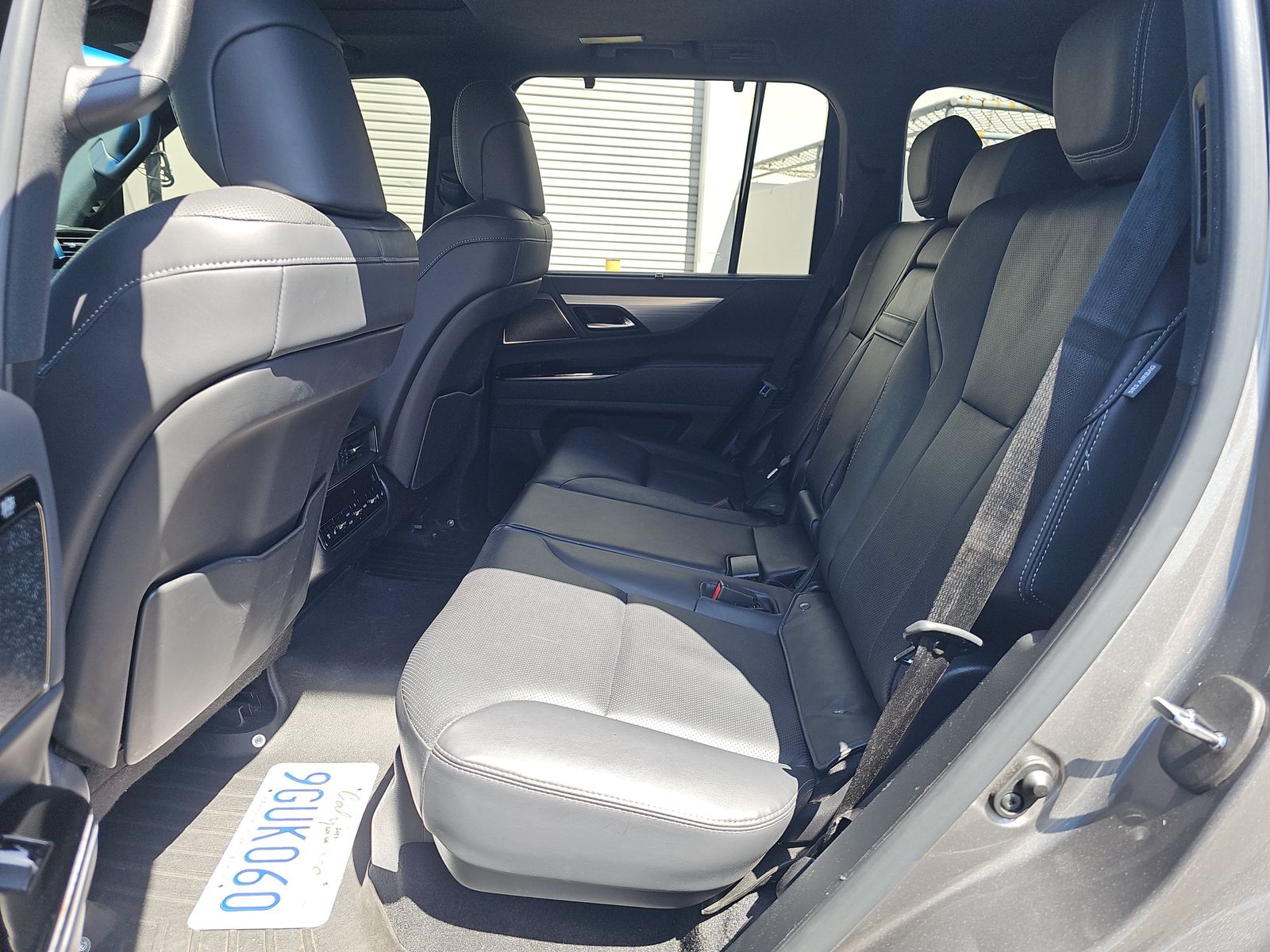 2023 Lexus LX LX 600 F SPORT AWD