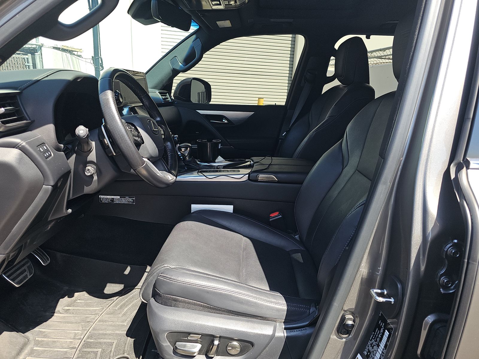 2023 Lexus LX LX 600 F SPORT AWD
