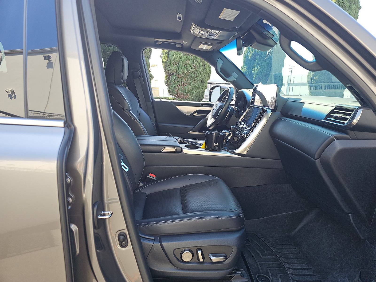2023 Lexus LX LX 600 F SPORT AWD