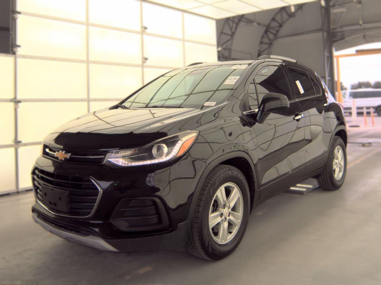 CHEVROLET TRAX - 1