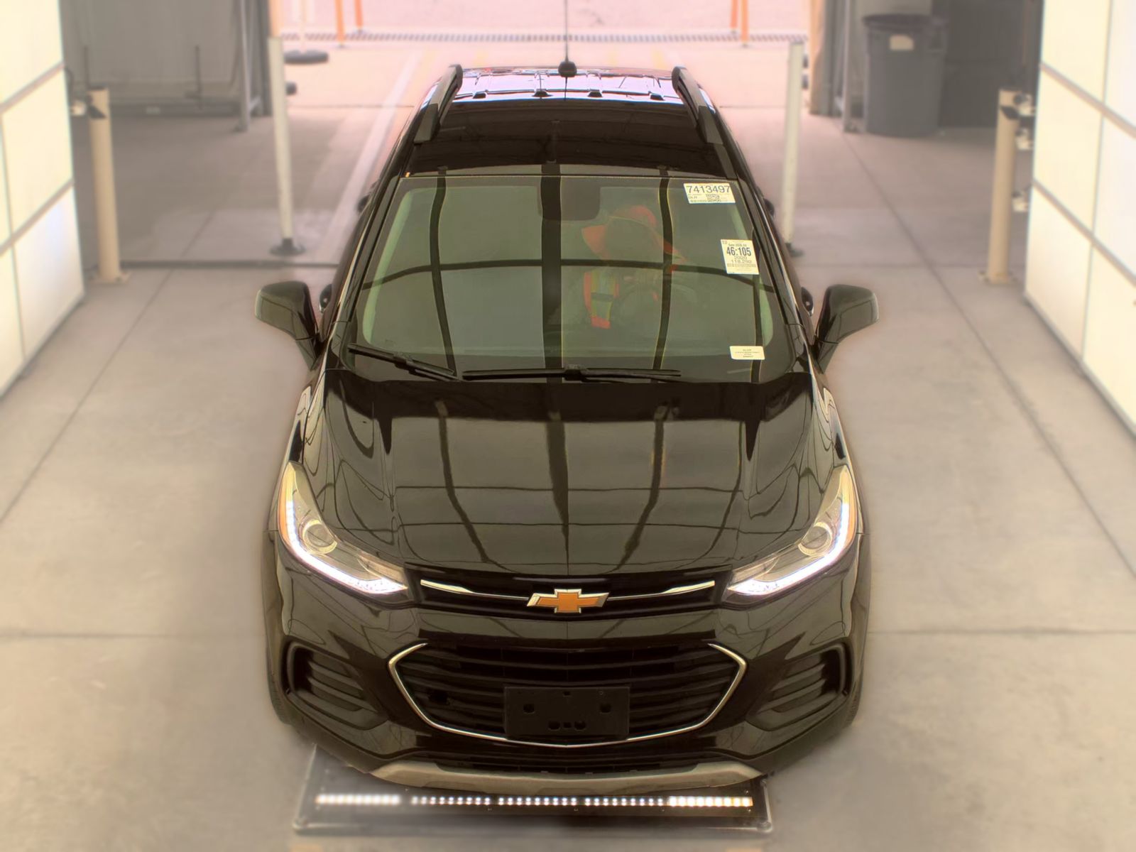CHEVROLET TRAX - 3