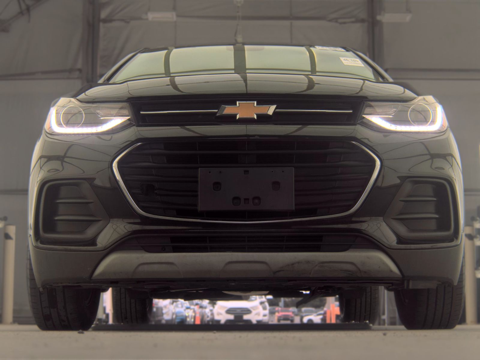 CHEVROLET TRAX - 4