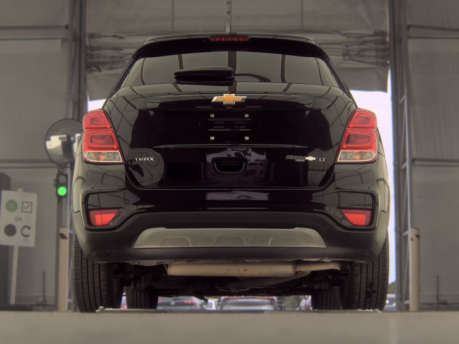 CHEVROLET TRAX - 8