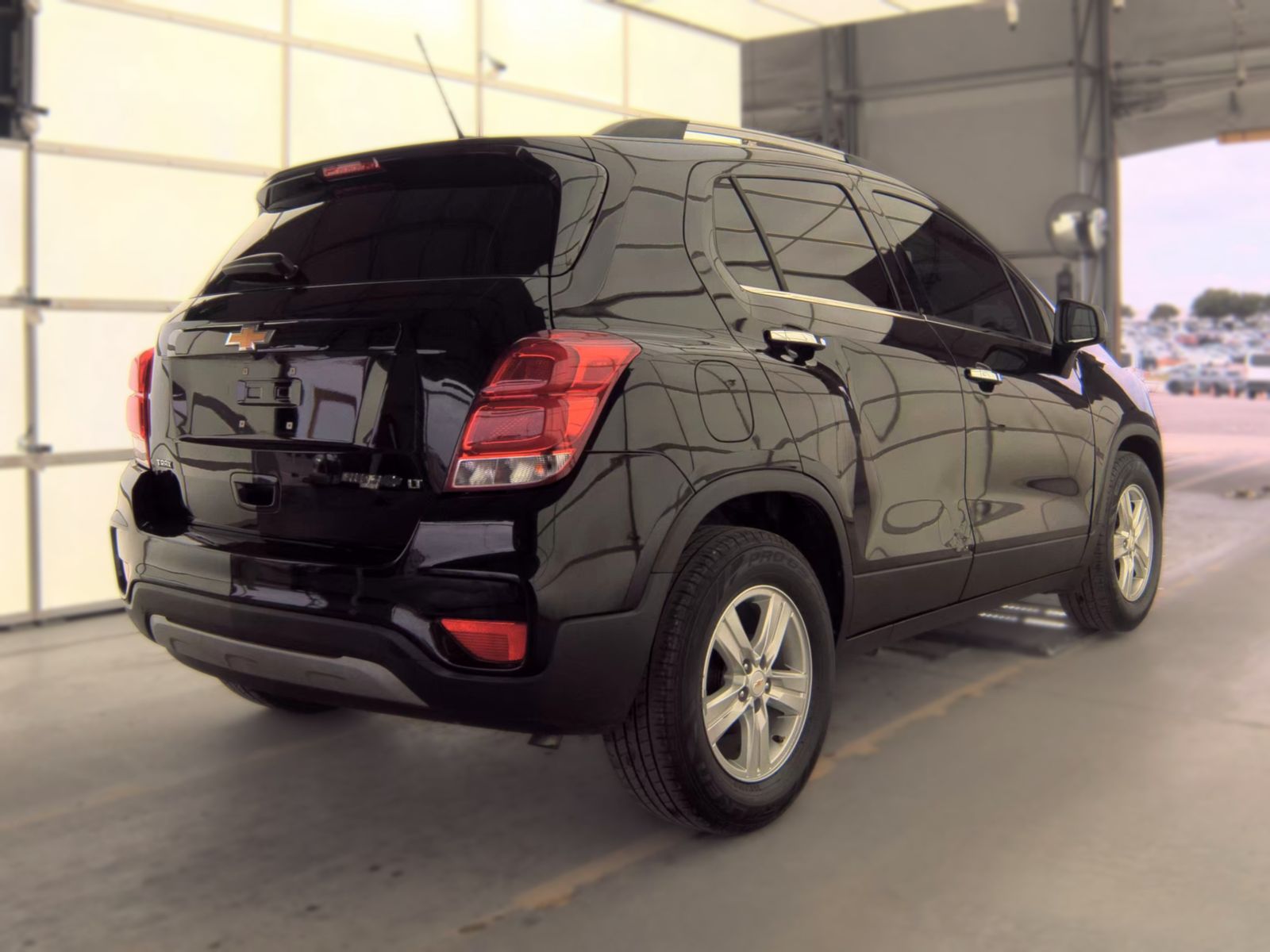 CHEVROLET TRAX - 6