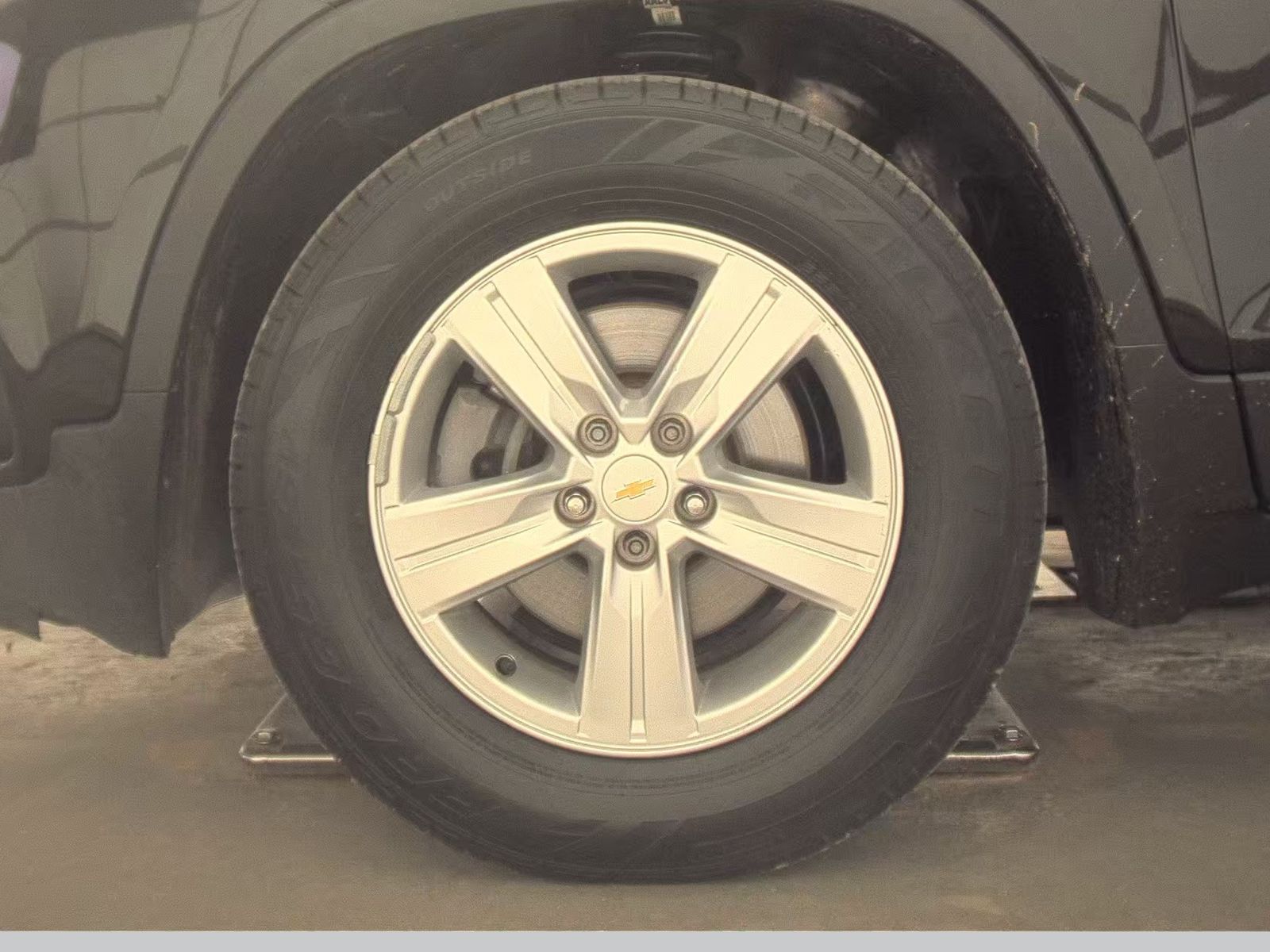 CHEVROLET TRAX - 10