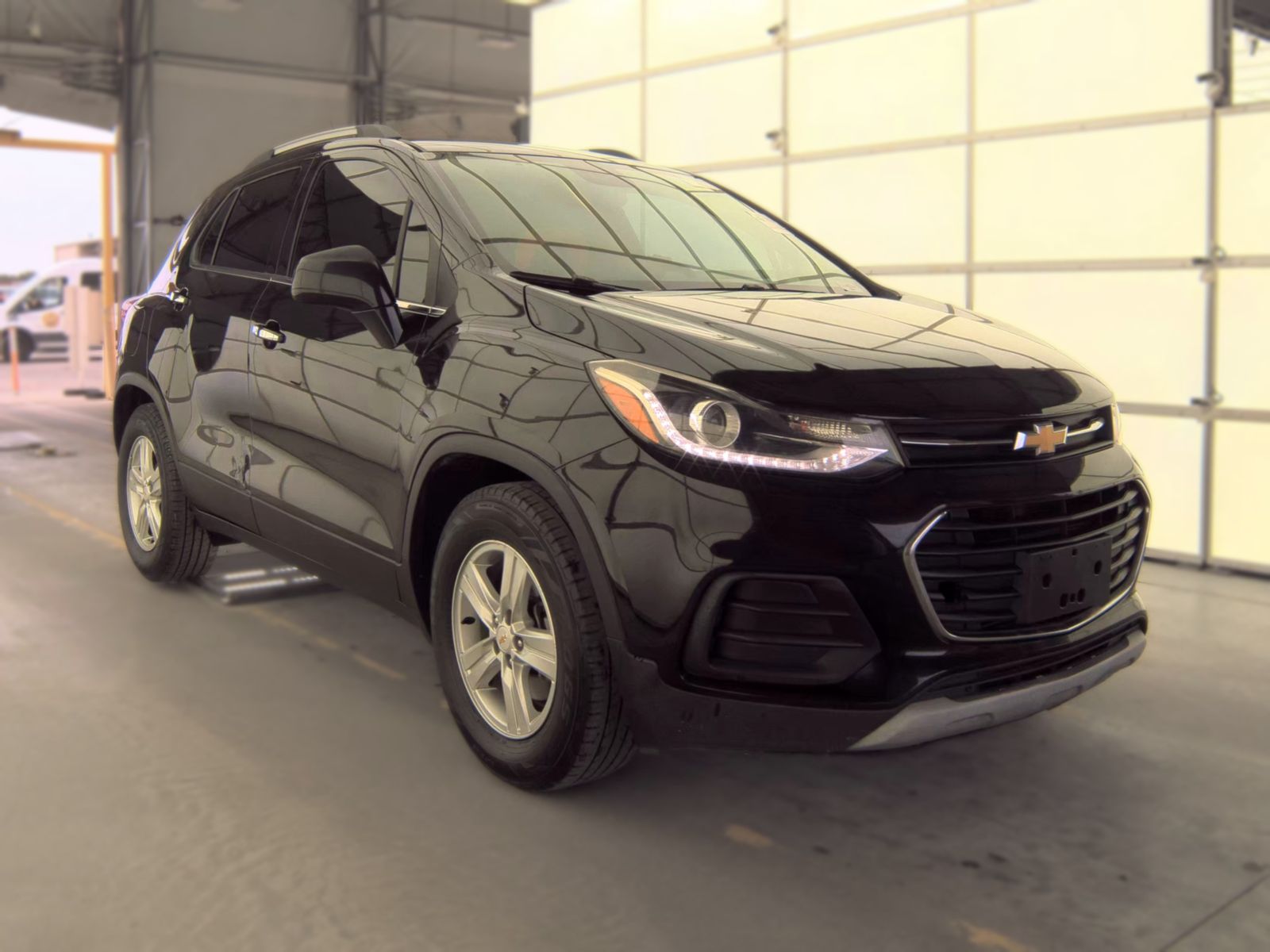 CHEVROLET TRAX - 5