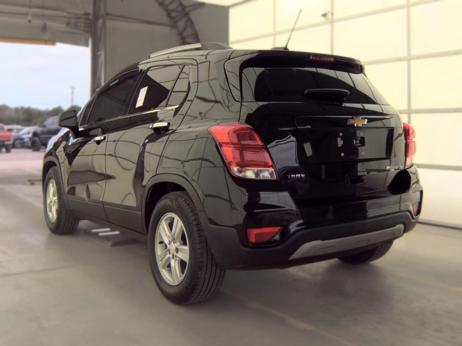 CHEVROLET TRAX - 9